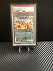 2024-2025 POKEMON PLAY! STAMP POKEMON PRIZE PACK #125 CHARIZARD EX PSA 9