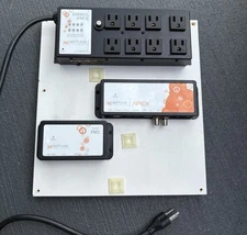 Neptune Systems Lot x3 Apex Classic Energy Bar 8 Salinity PM2 Aquarium