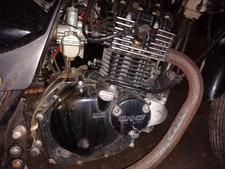 2015 SINNIS MAX 2  QINGQI QM 125-2V ENGINE K157FMI32497989