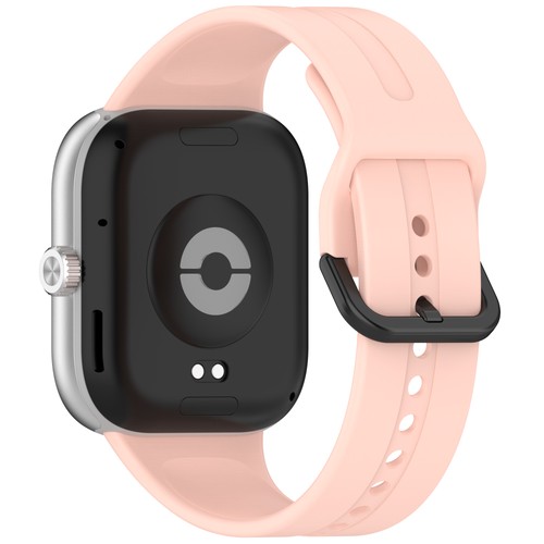 Correa de reloj de silicona para Redmi Watch 5 eSIM/Watch 5/Watch 4/Xiaomi 8 Pro/9 Pro - Imagen 17 de 36