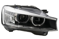 Scheinwerfer Passend FüR BMW X3 F25 04/14- Xenon D1S Rechts Beifahrerseite
