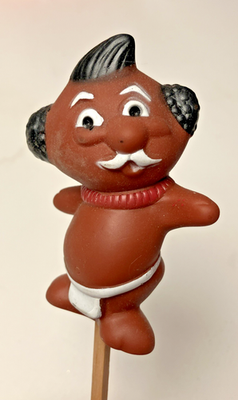 メネフネハワイ　ティキ　ユナイテッドエアライン　1970 メネフネハワイ ティキ ユナイテッドエアライン 1970