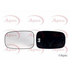 Apec GLASS AND HOLDER FOR PASSENGER CAR - AMG2163