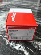 1 NEW Legrand WattStopper LMBC-300 DLM Network Bridge Module BACnet MS/TP White