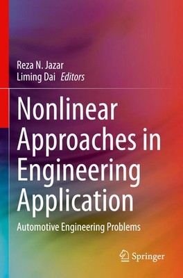 Reza N. Jazar (u. a.) | Nonlinear Approaches in Engineering Application | Buch