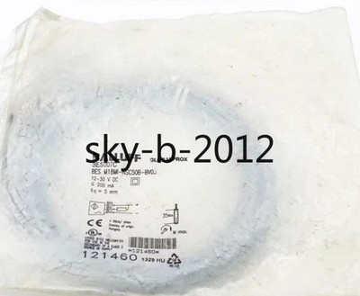 1 PCS NEW IN BOX   Inductive proximity switch BES M18MI-NSC50B-BV03 *la