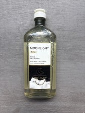 BLACK CHAMOMILE SHOWER GEL BODY WASH BATH BODY WORKS MOONLIGHT ZEN Aroma
