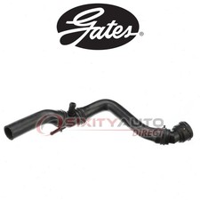 Gates Upper Radiator Coolant Hose for 2001 Seat Leon 1.8L L4 - Belts Cooling aj