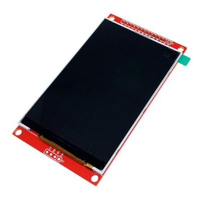 3.5'' SPI Interface TFT ILI9488 Display Screen Module With Memory Card Extended j