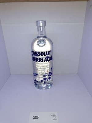 Absolut Vodka BERRI ACAI [OVP]