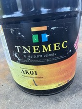 Tnemec AK01 Gray Shop Primer