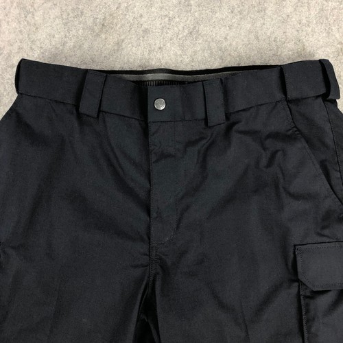 5.11 Pants Mens Size 38 Black Cargo Tactical Series Work Utility Inseam 31" - Picture 5 of 12