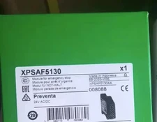 NEW Schneider XPS-AF5130 Preventa XPS AF Safety Relay XPSAF5130