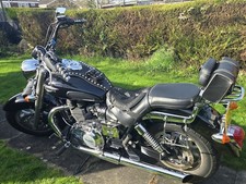 2015 Triumph America 865