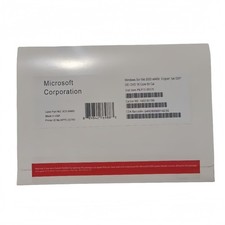 Microsoft Windows Server 2025 Standard 64Bit 16 Core-50 CALs DVD With Key Sealed