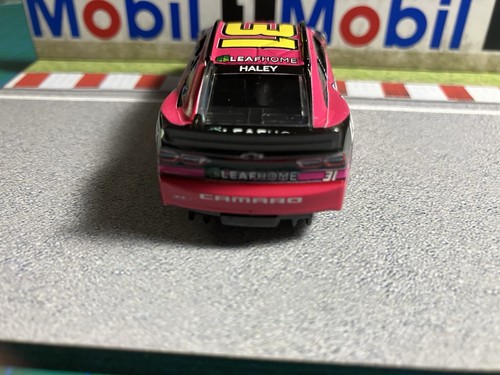 2022 1:64 NASCAR Diecast CUSTOM Justin Haley Pink Leaf Filter - Picture 4 of 7