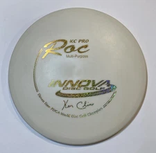 Innova 💎 KC Pro ROC - 11x Ken Climo - PFN/PAT# OOP & HTF 169g RARE 💎