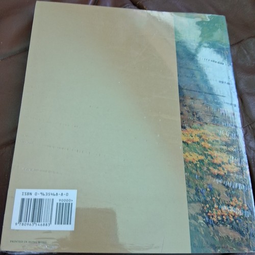 Impressions of California Early Art Currents 1850-1930 Irvine Museum Sealed NOS - Picture 4 of 4