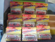 Hot Wheels 1:38 9-teiliges Set