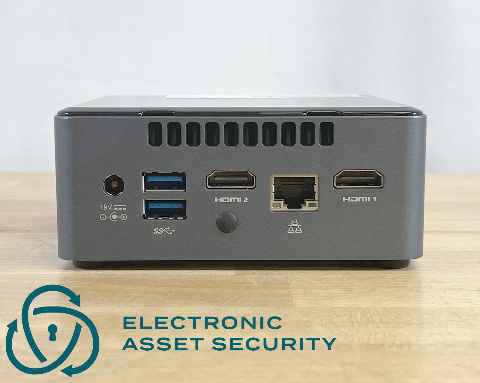 Intel Mini PC BOXNUC7CJYHN1 Celeron J4005 2.0GHz 8GB RAM (No Drive)