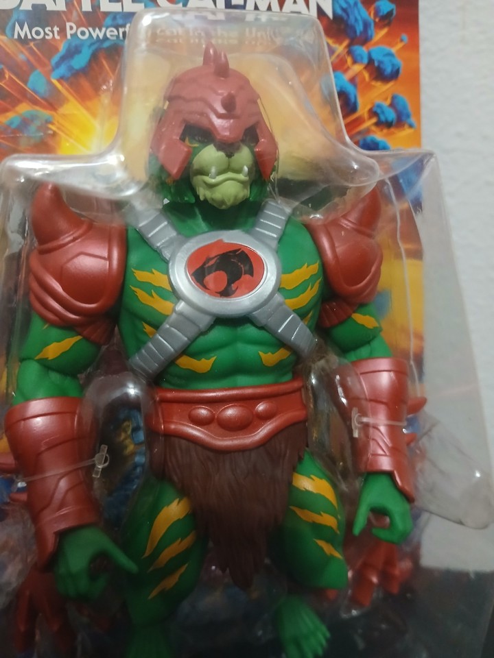 Battle Cat He Man