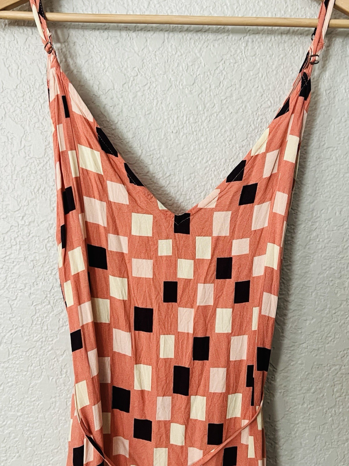 O’Neill Dorthie Maxi Beach Dress Sundress Size Medium