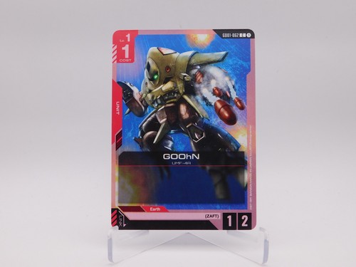 Gundam TCG Card Game GD01 Singles Common/Uncommon ***You Pick - Picture 37 of 88