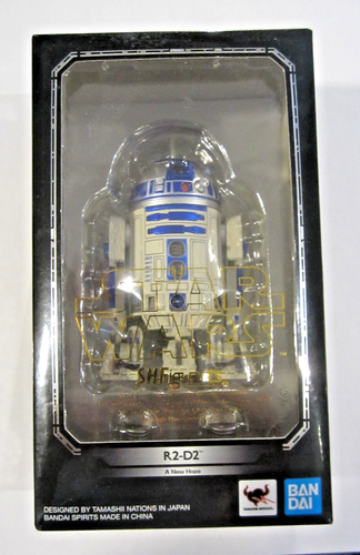Figurine S.H. Figuarts Star Wars R2-D2 Version Classique – Bandai, Episode IV