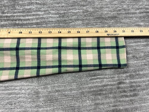 Lularoe Sweater Womens Medium Multicolor Plaid Long Sleeve Open Front - Picture 6 of 11