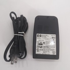 HP Photosmart M-series Quick Battery Charger L1815-60001 Fully Tested