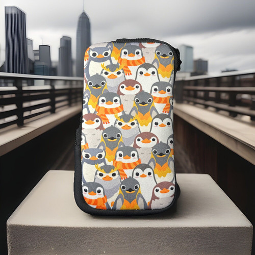 Neoprene Sleeve Pouch Case for Smartphone XL - 6.7 6.8"