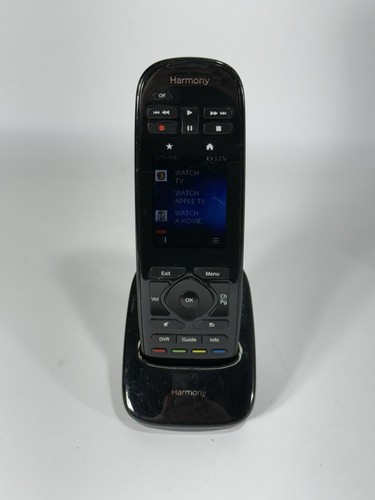 Logitech Harmony Ultimate One Remote Control System N-R0007 with Hub O-R0004 - Afbeelding 2 van 16