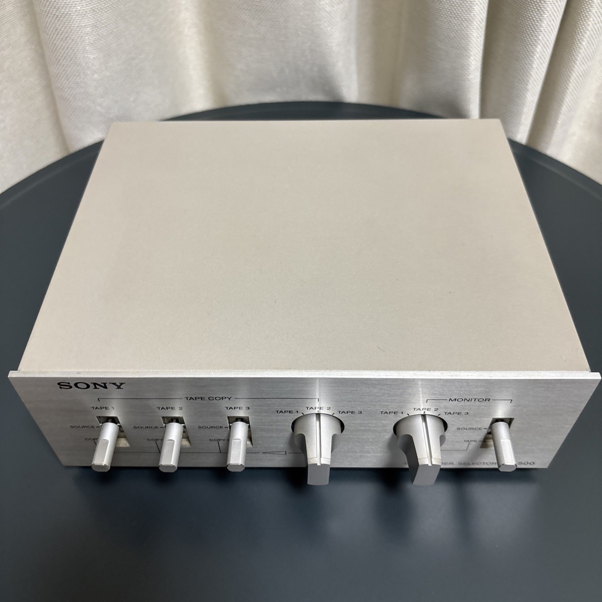 ソニー SB-500 SONY SB-500 Working Perfectly Tape Recorder Selector tape
