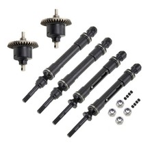 Antriebswelle vorne/hinten + Zahnrad Differential für Traxxas Slash Rustler VXL Stampede