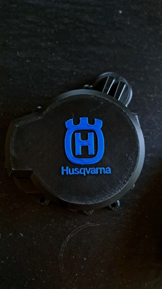 CARTER ACCENSIONE Husqvarna TE/TC 125 2014-2016 Personalizzabile - Immagine 2 di 2