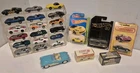 22 Vintage 1970's - 1980's Matchbox Hot Wheels Chevrolet Corvette Cars Huge Lot