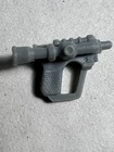 VINTAGE KENNER STAR WARS ROTJ 1983 BIKER SCOUT BLASTER GUN WEAPON ACCESSORY