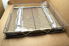 9302 Pull Out Cabinet Organizer 20"x21" Slide Out Drawers for Kitchen Cabinet