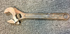 Crescent 12", Adjustable Wrench, Drop Forged Steel, USA