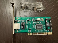 DFE-530TX Rev D2 Ethernet Network Adapter 10/100 Fast Ethernet Card