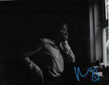 * MAIKA MONROE * signed 8x10 photo * LONGLEGS * COA *