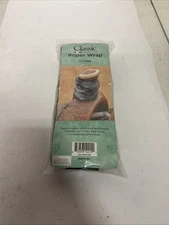 Classic Equine Horse Dally Wrap Superior Rubber Black 12 Per Pack