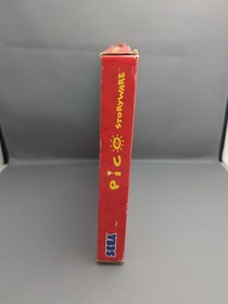 * A Year At Pooh Corner (Sega Pico) Complete CIB