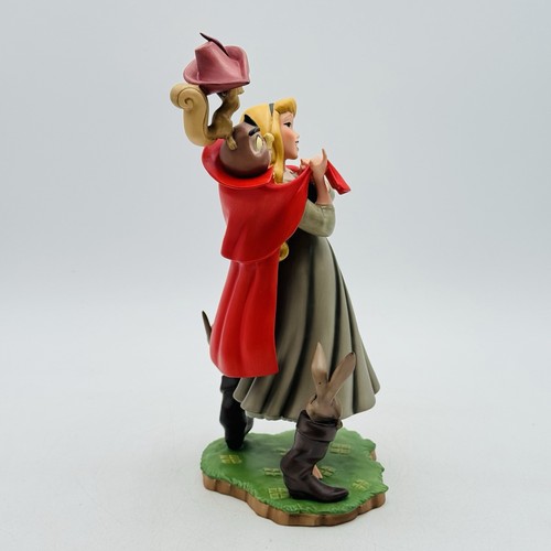 WDCC Disney Classics Once Upon A Dream Briar Rose Figurine Sleeping Beauty NEW - Picture 8 of 24