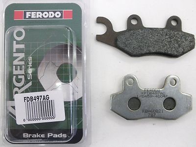 FERODO FRONT BRAKE PADS for KYMCO FILLY LX 50 2000 >