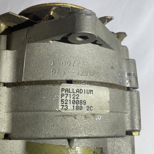 1969 Corvette Alternator GM# 1100777 Delco Remy Date 9 E 1 REBUILT - Picture 10 of 20