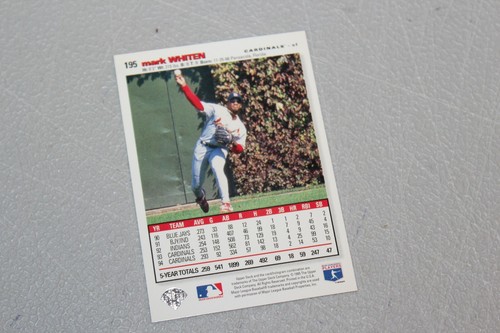 1995 Collectors Choice Baseball Card Complete Finish Fill Your List UPick #1-250 - Picture 362 of 472