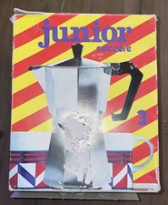 Bialetti Italy Junior Caffettiera Coffee Pot ...