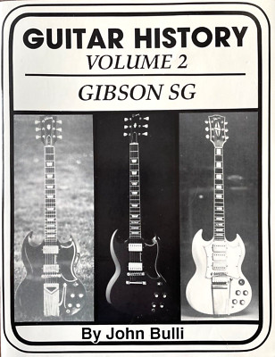The Rickenbacker Electric Bass 50 Years As Rock's Bottom Book First Edition!