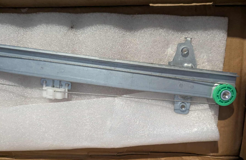 Power Window Regulator For 2016-21 Honda Civic Sedan Front Left Side 751-680 - Picture 6 of 16